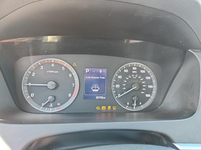 2017 HYUNDAI SONATA SE 5NPE24AF0HH586806