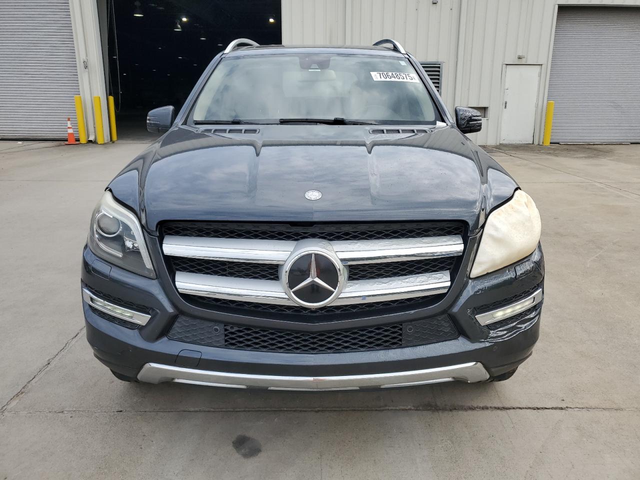 MERCEDES-BENZ GL-CLASS 450 4MATIC