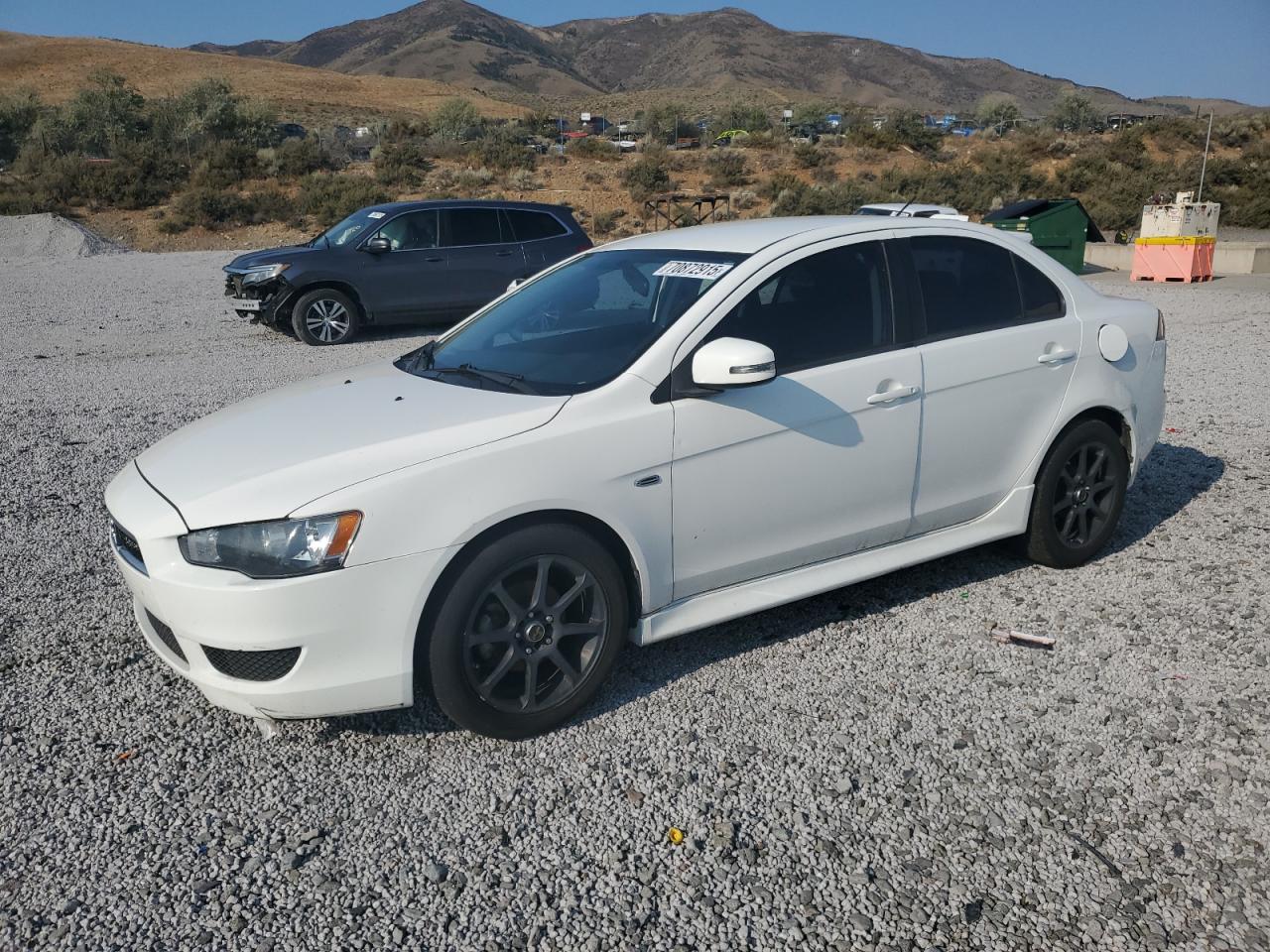 MITSUBISHI LANCER ES