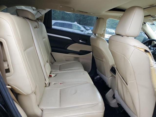 2015 TOYOTA HIGHLANDER 5TDJKRFH9FS142014