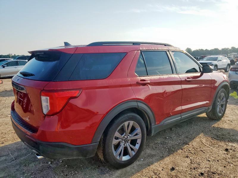 2022 FORD EXPLORER X 1FMSK7DH2NGA33412