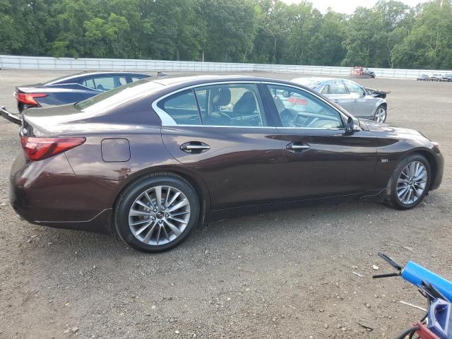 2020 INFINITI Q50 PURE JN1EV7AR8LM251216