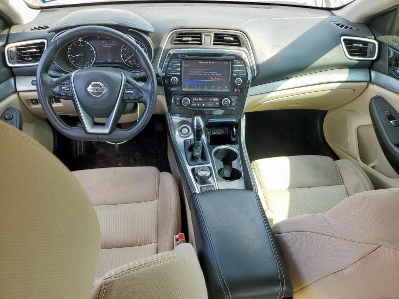 2017 NISSAN MAXIMA 3.5 1N4AA6AP9HC384778
