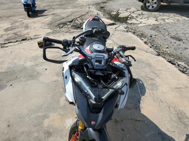 2025 DUCATI MULTISTRAD ZDMAAL5W3SB001610