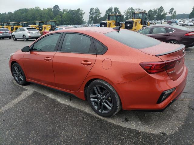 2021 KIA FORTE GT LINE 3KPF34AD4ME410422