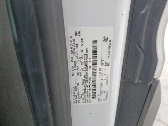 2021 FORD TRANSIT T-350 #3286708295