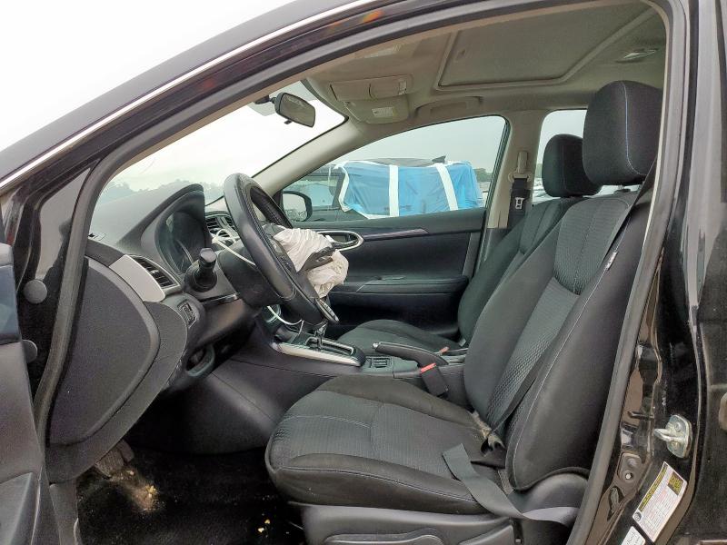 2019 NISSAN SENTRA SR 3N1CB7AP4KY234732