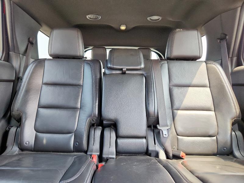 2015 FORD EXPLORER L - 1FM5K7F80FGA10285