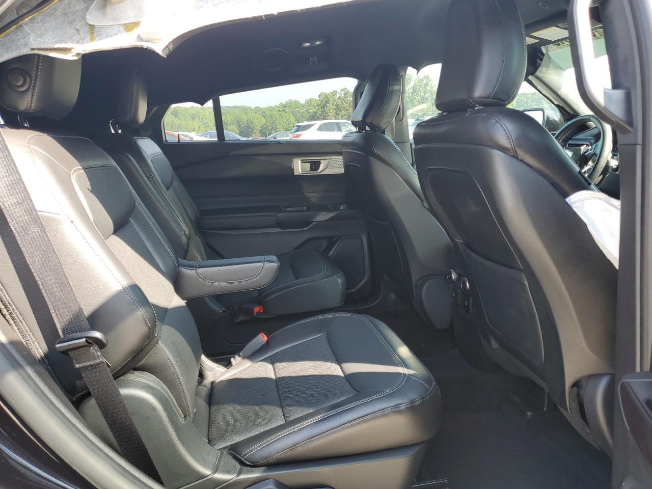 FORD EXPLORER LIMITED