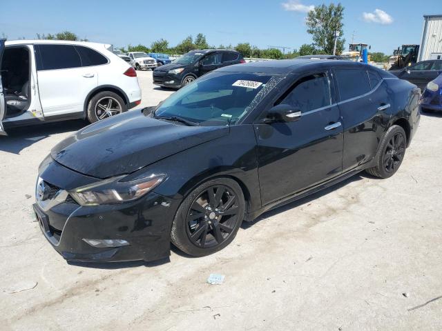 2016 NISSAN MAXIMA 3.5 - 1N4AA6AP2GC413021