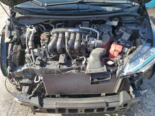 2020 HONDA FIT LX 3HGGK5H4XLM727758