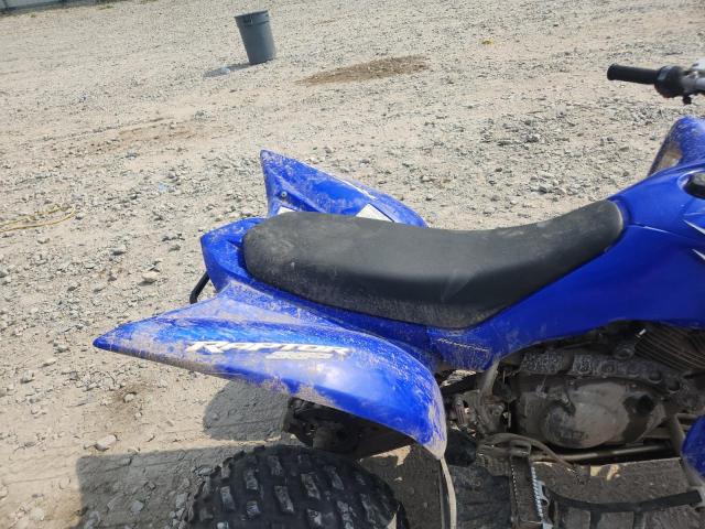 2008 YAMAHA YFM350 JY4AH32Y38C003792