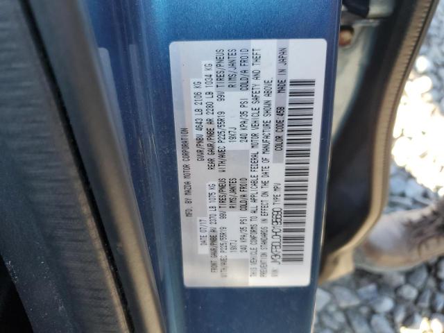 2017 MAZDA CX-5 GRAND JM3KFBDL0H0195690