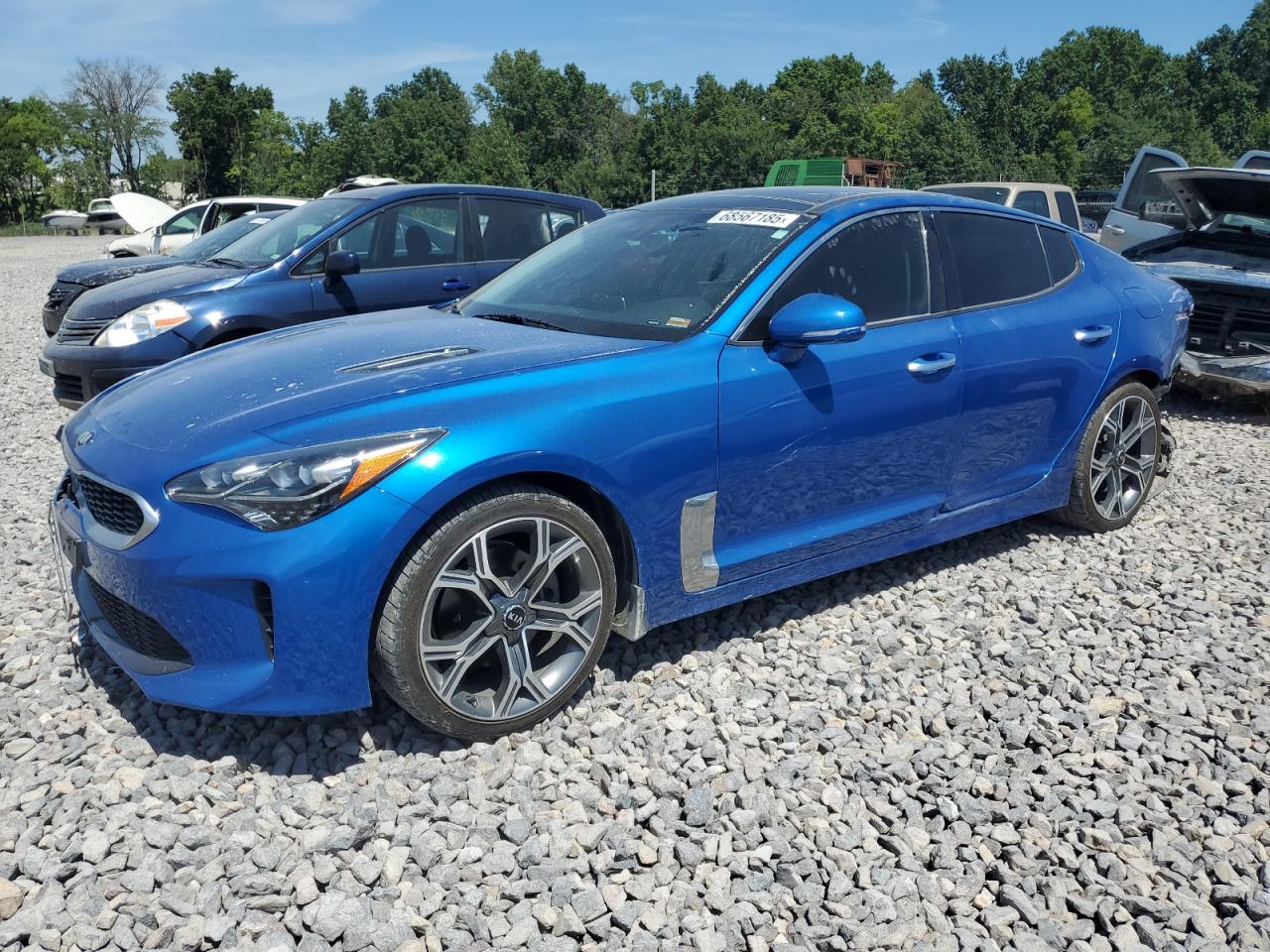 KIA STINGER