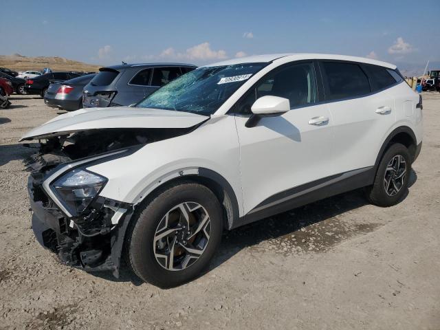 2023 KIA SPORTAGE LX - KNDPUCAF7P7152902