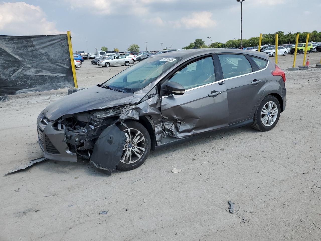 FORD FOCUS SEL