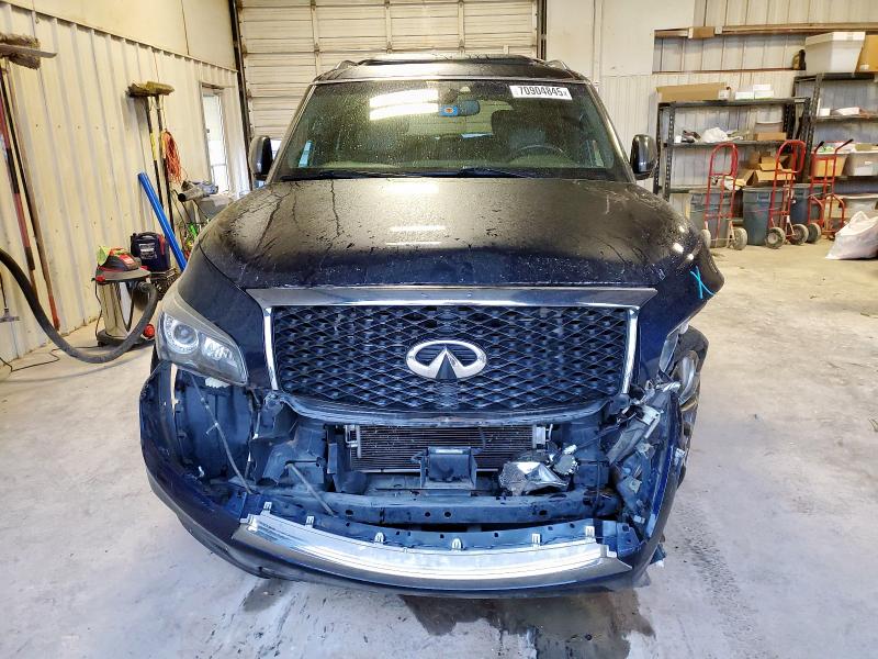 2017 INFINITI QX80 BASE JN8AZ2NE6H9160308