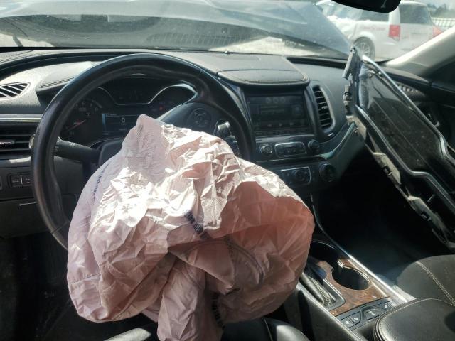 2015 CHEVROLET IMPALA LTZ 2G1165S34F9293691