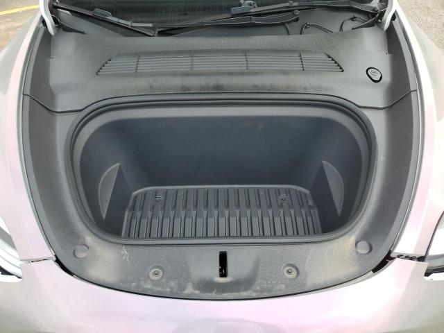 2023 TESLA MODEL Y 7SAYGDEE8PA080783
