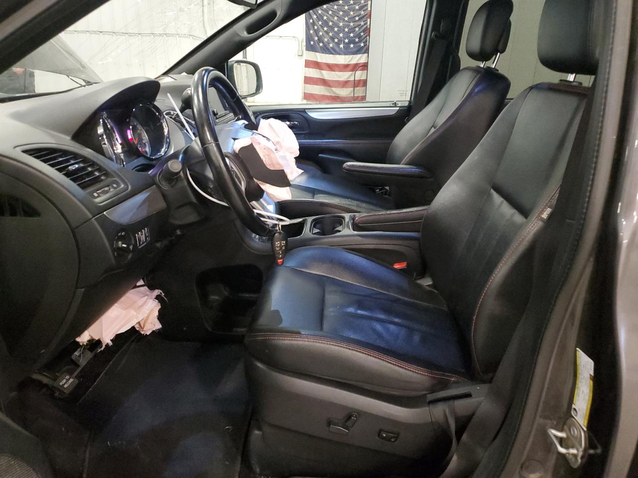 DODGE GRAND CARAVAN GT