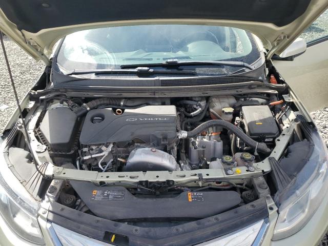 2017 CHEVROLET VOLT LT 1G1RC6S53HU116767