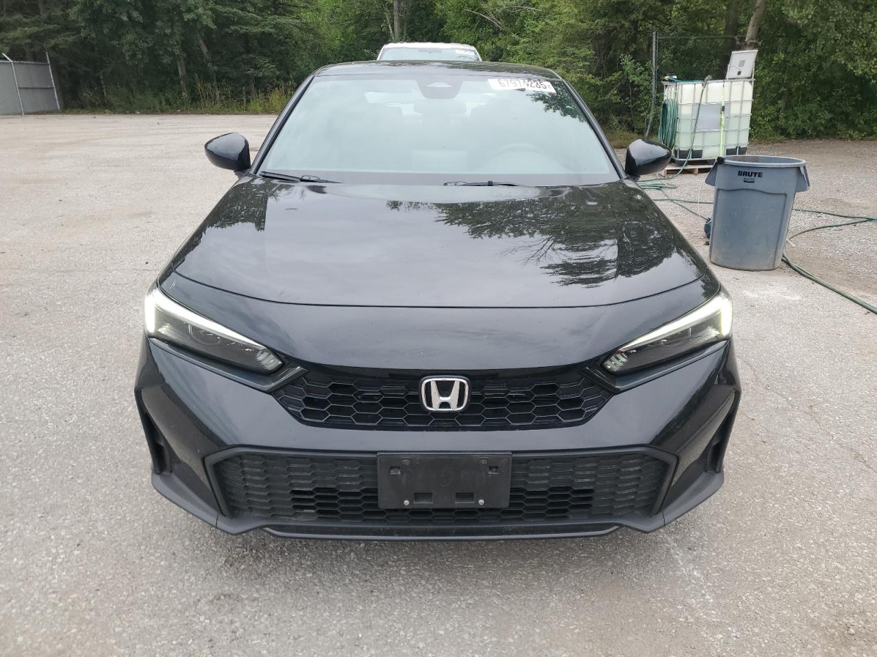 HONDA CIVIC SPORT