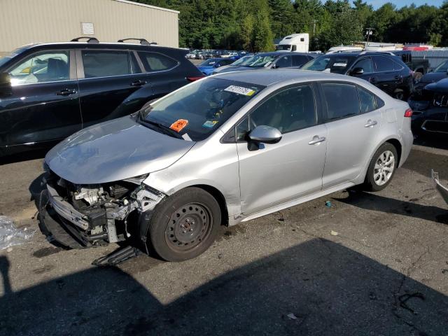 2020 TOYOTA COROLLA LE - JTDEPRAE9LJ087024