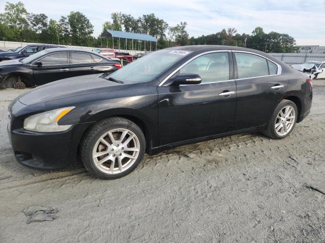 2011 NISSAN MAXIMA - 1N4AA5AP2BC852268