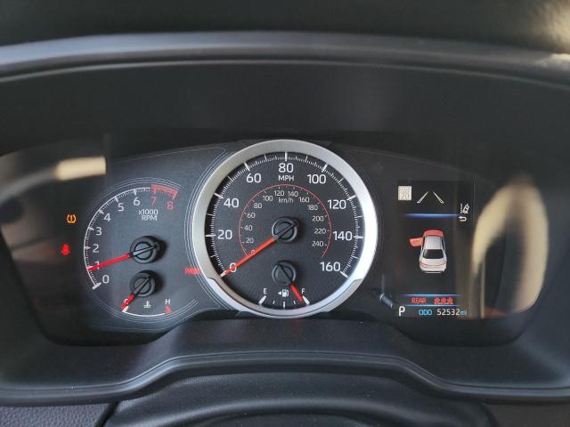2022 TOYOTA COROLLA SE - JTDS4MCE9NJ098975