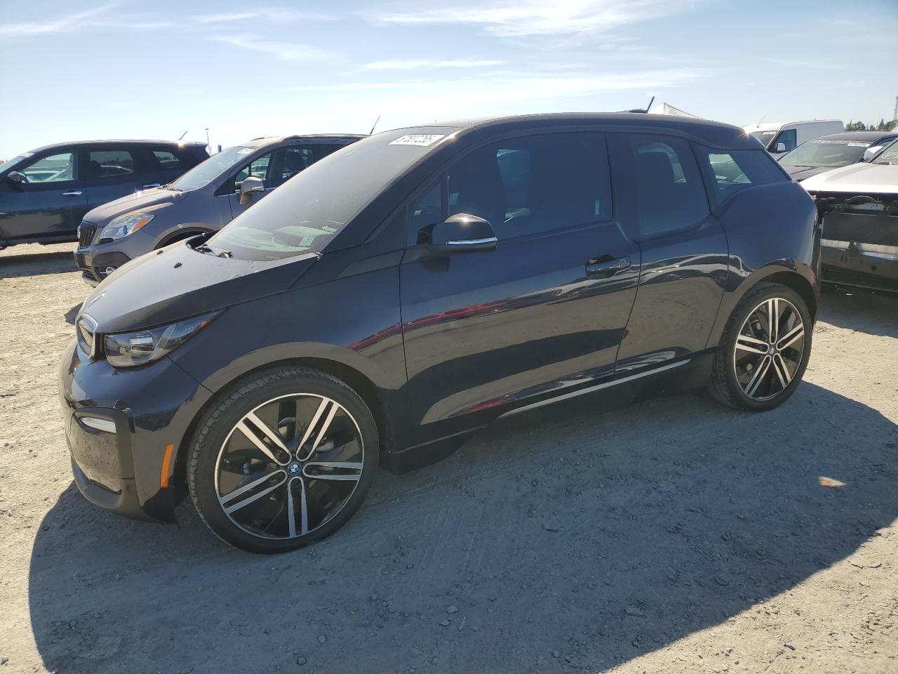 BMW I3 REX