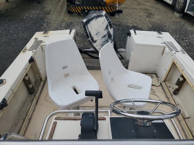 1983 WELLS CARGO BOAT W/TRL #3257294753