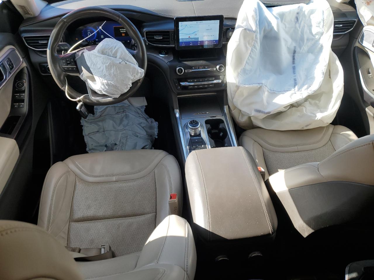 FORD EXPLORER PLATINUM