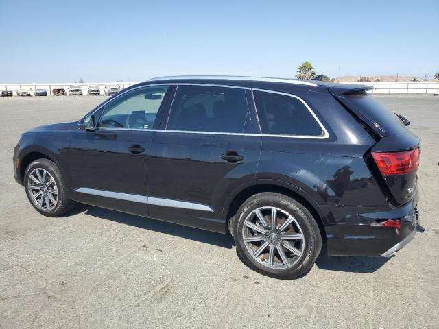 AUDI Q7 PREMIUM 2017 two tone  gas WA1LAAF75HD023552 photo #3