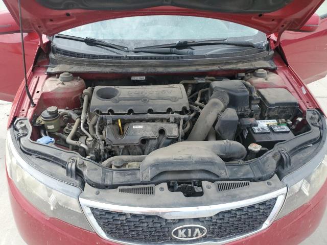 2013 KIA FORTE EX - KNAFU4A24D5729808
