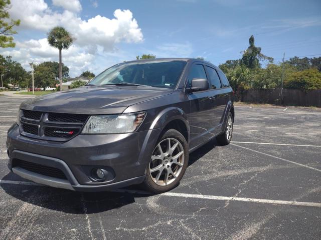2018 DODGE JOURNEY GT 3C4PDCEG1JT426133