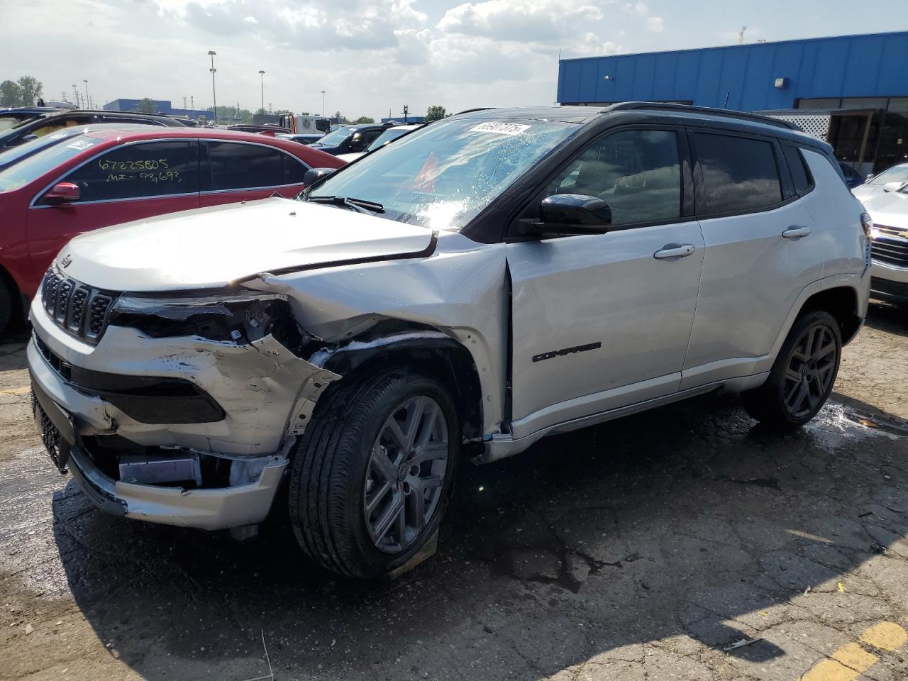 JEEP COMPASS LIMITED