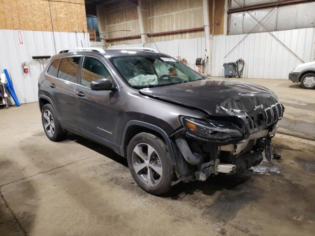 2019 JEEP CHEROKEE LIMITED 1C4PJMDX8KD449559