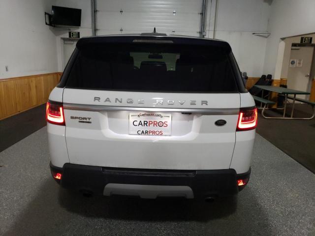 2016 LAND ROVER RANGE ROVE SALWR2KF4GA560971