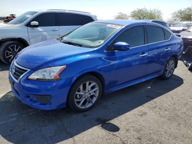 2013 NISSAN SENTRA S - 3N1AB7AP5DL763193