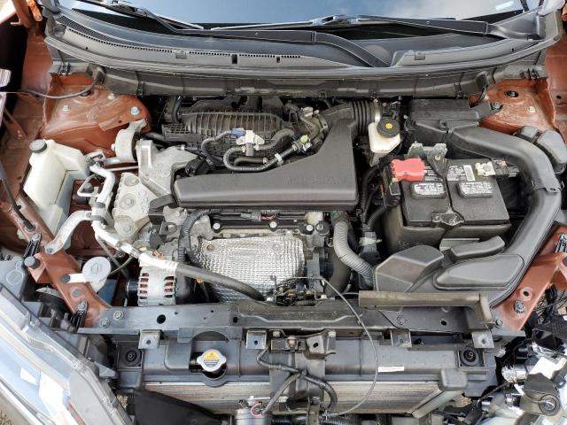 2017 NISSAN ROGUE SV - 5N1AT2MV2HC762409