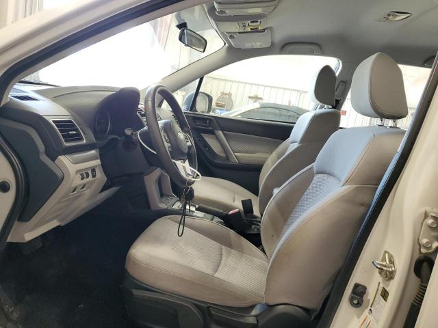2017 SUBARU FORESTER 2.5I JF2SJABC9HH440638