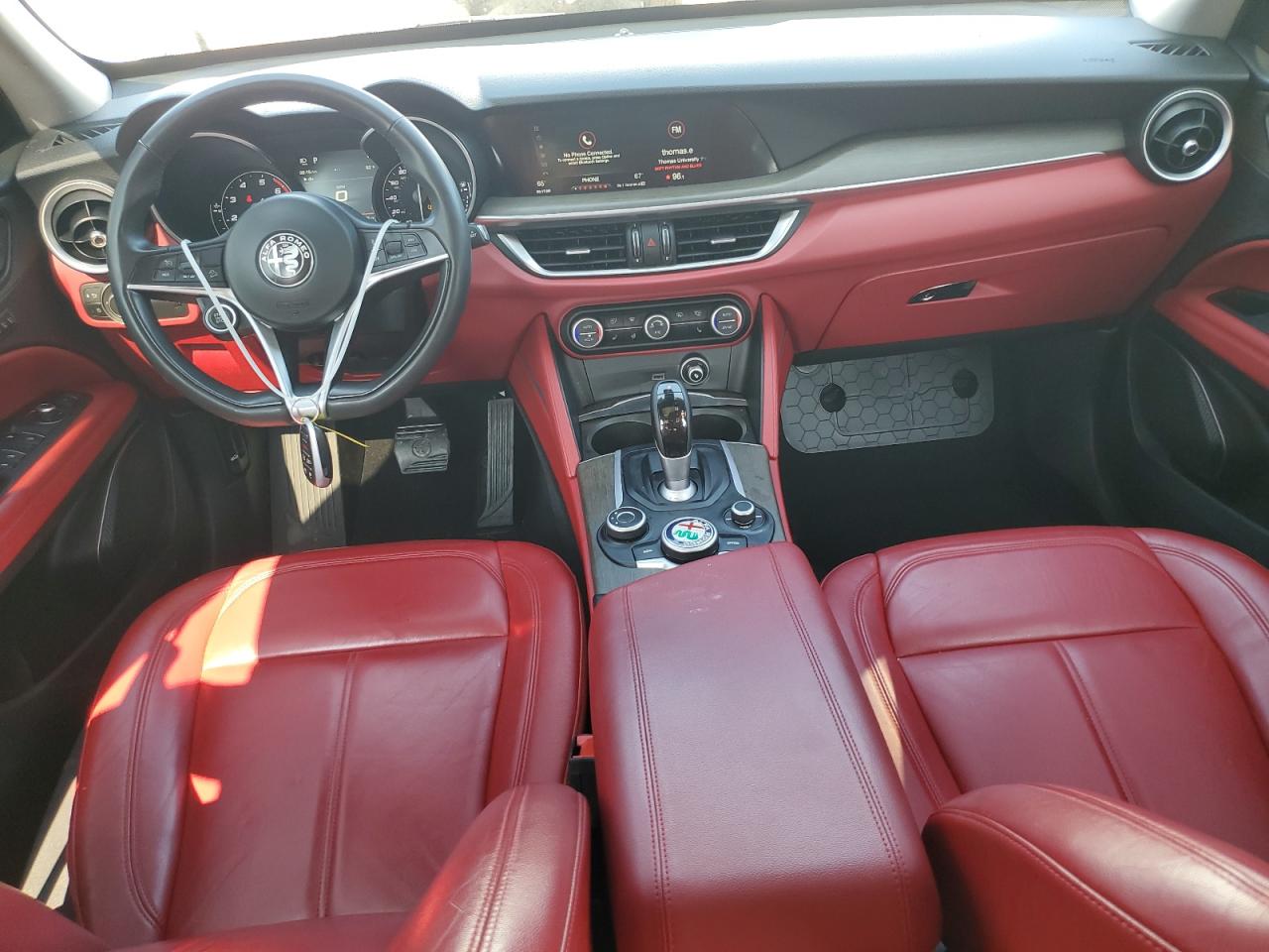 ALFA ROMEO STELVIO TI