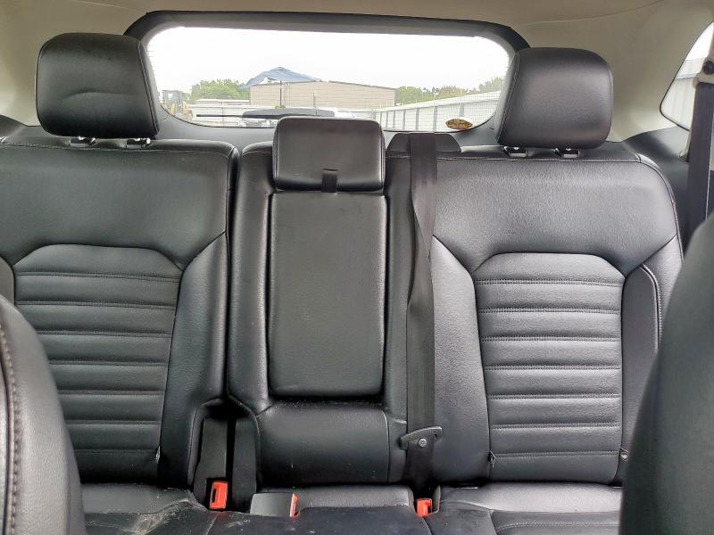 2017 FORD EDGE SEL - 2FMPK3J93HBC16938