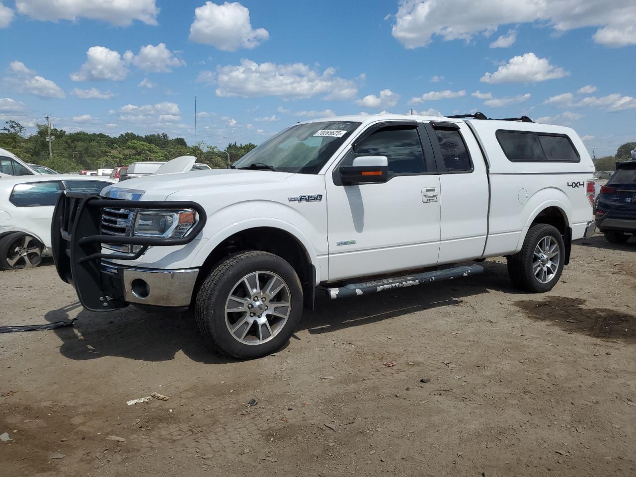FORD F-150 SUPER CAB