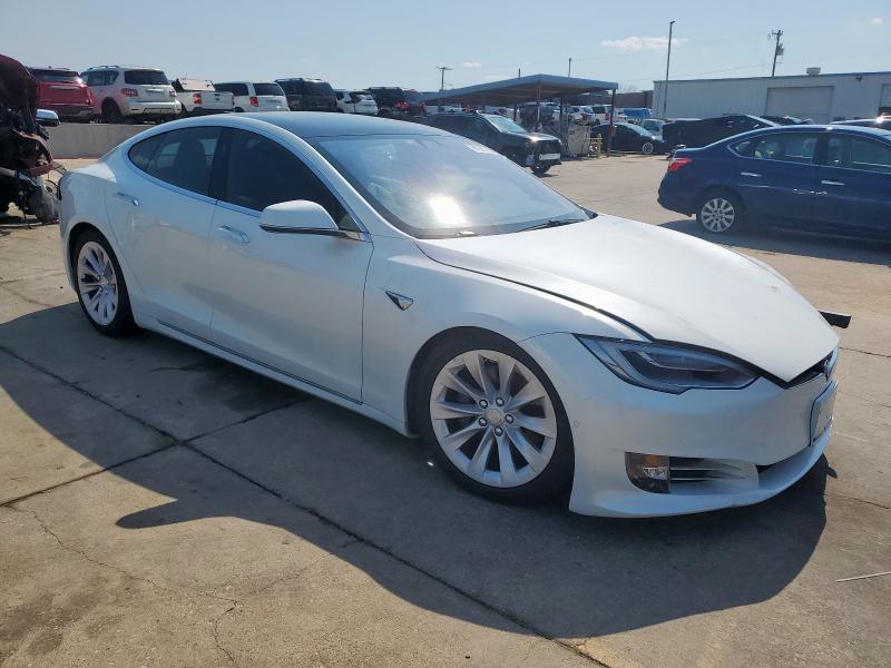 2020 TESLA MODEL S 5YJSA1E24LF360674