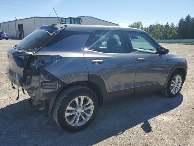 2021 CHEVROLET TRAILBLAZER LS KL79MMS24MB106492