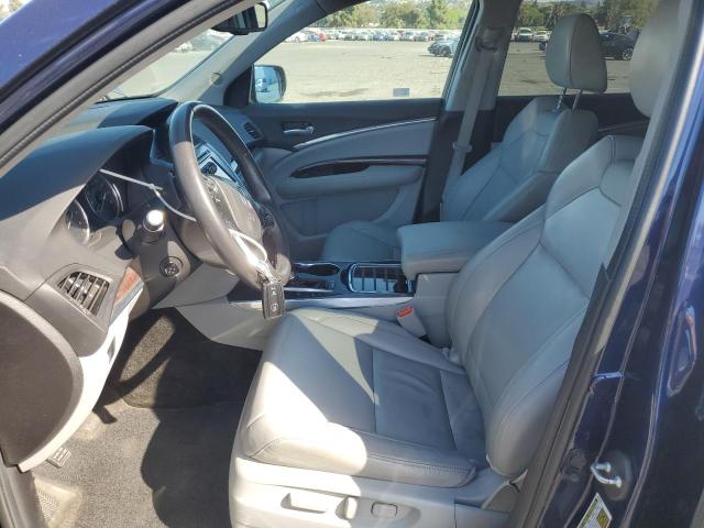 2015 ACURA MDX TECHNO 5FRYD4H47FB007820