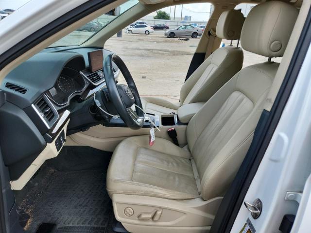 2019 AUDI Q5 PREMIUM WA1ANAFY7K2079886