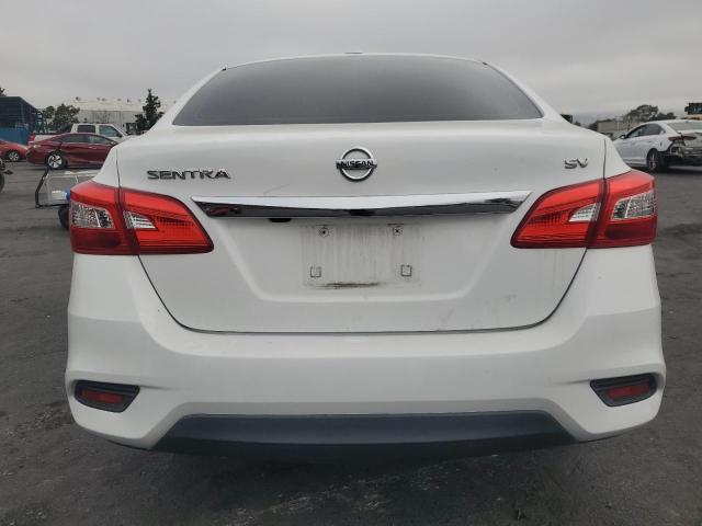 2018 NISSAN SENTRA S 3N1AB7AP6JL644905