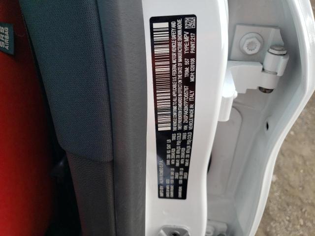 2023 ALFA ROMEO STELVIO TI ZASPAKBN7P7D65767